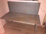 Shabby Chic Bench