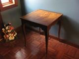 2 Baker occasional tables