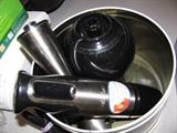 Cuisinart immersion blender with attachments