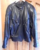 Two labels, Fiocchi and Purcell Paris Leather Jacket