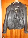 La Matta leather jacket
