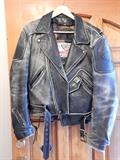 First Gear by Hein Gearicke leather jacket