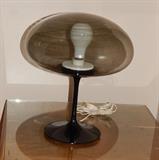 Mid Century Modern Mushroom Lamp by Stemlite Design Line