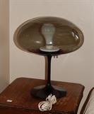 Mid Century Modern Mushroom Lamp by Stemlite Design Line