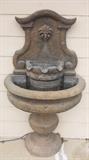 Outdoor Fountain