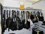 LOTS of purses