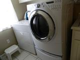Washer and dryer - Whirlpool