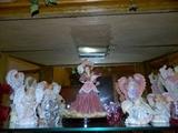 Angels and collectibles