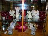 Fenton, Angels, other collectibles