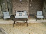 Additional patio furniture