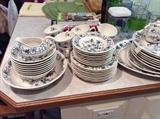 Set of China - Nikko Ming Tree. 40+ pieces