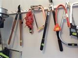 Garage - Tools