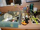 Kitchen items