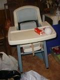 Baby high chair