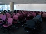 Hundreds of steelcase chairs @$15 each