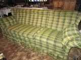 vintage sofa
