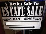A BETTER SALE COMPANY