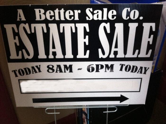 A BETTER SALE COMPANY