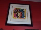 Peter Max Seriograph