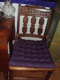 Antique Parlor Chair