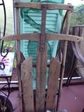 Antique Sled