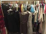 High end dresses and business casual. SZ 2-8