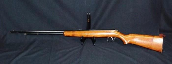 Remington Model 550-1 22 Cal.