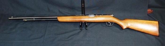Savage Model 6B 22 Rifle