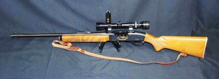 Remington Woodsmater Model 742 30-06 Sprg. 