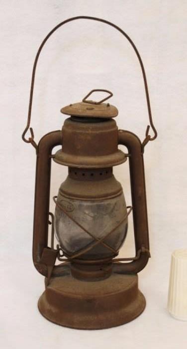 Antique Rail-Road Lantern