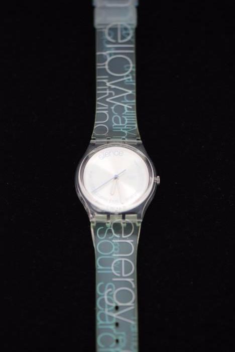 Vintage Swatch New in Case Wrist Watch