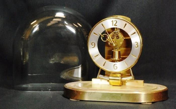 Kieninger & Obergfell Domed Mantle Clock