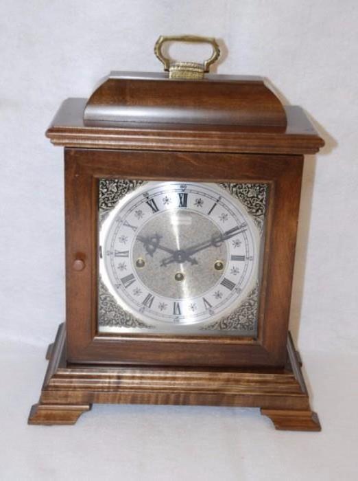 Kamiliton Keywind Mantle Clock 