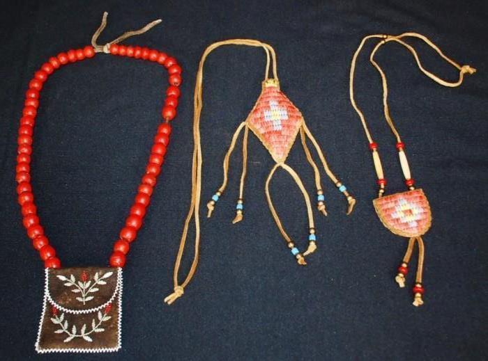 Set of Contemporary Native American Jewelry