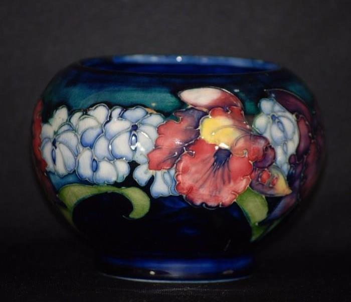 'Moorcroft 4'' Vase