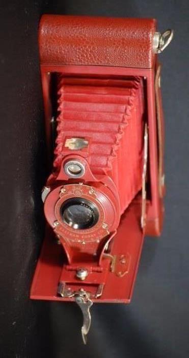 Eastman Kodak Rainbow Hawk-Eye Camera #2A
