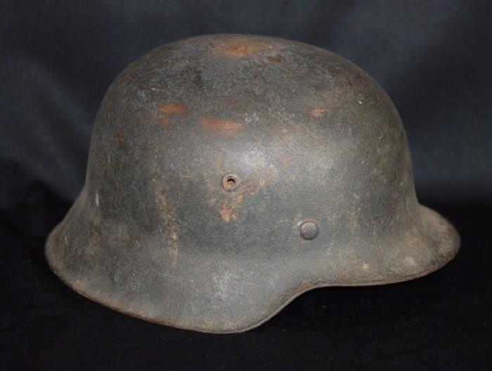 Nazi Luftwaffe Helmet