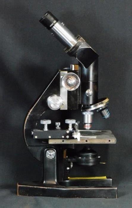 Baush & Lomb Binocular Microscope