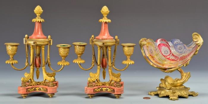 French Decorative Arts from the Bill Zarnon Collection