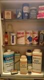Vintage Tins...