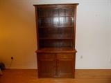 VINTAGE "Step Back" Cabinet - Beautiful piece of furniture - can be used in any room of the house!!!!!!
