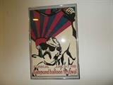 Hammond Balloon Festival - 3rd /annual - June 6 & 7 1981 - Cindy Gasaway artist (double signed) - 475/1000 - GREAT poster!!!!!!!