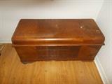 VINTAGE Lane Cedar Chest 