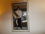 1978 Ponchatoula Strawberry Festival Framed Poster...ANOTHERT good one!!!!!!!