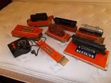 LIONEL Trains & Tracks