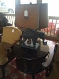 Elephant lamp