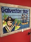 Fun pirate decor