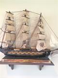 Fragata Espanola (1780 ship model)
