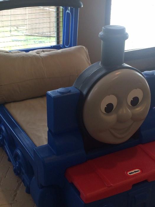 Thomas the Train youth bed