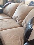 One of 5 sofas